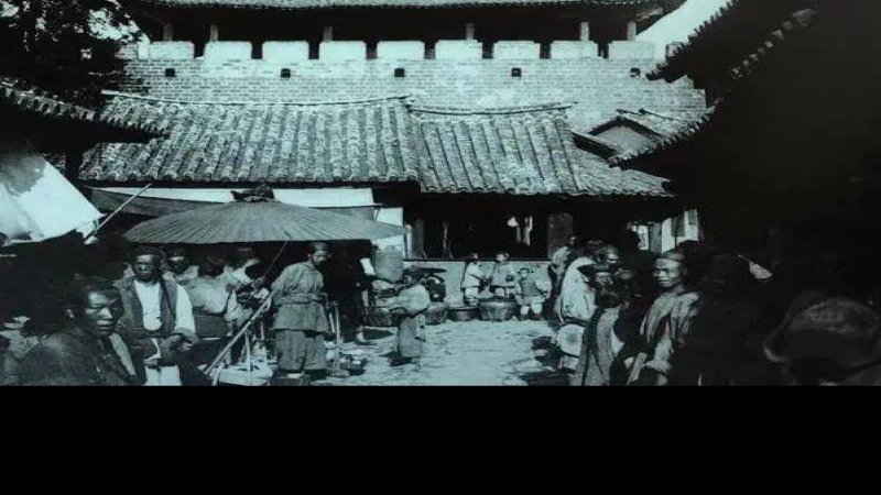 昆明古城墙
