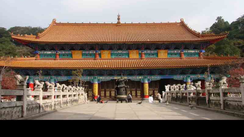 圆通寺