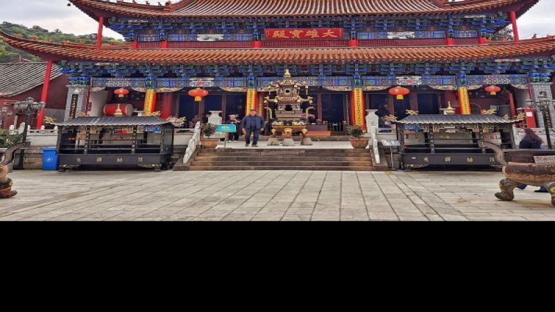 筇竹寺