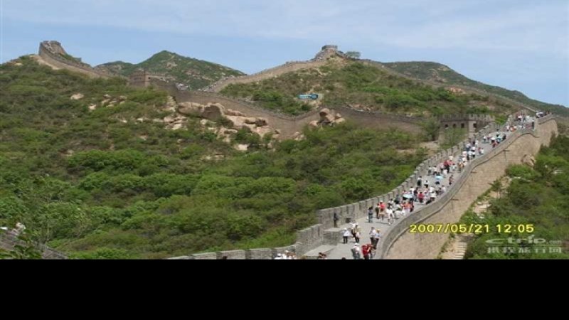 北京长城八达岭