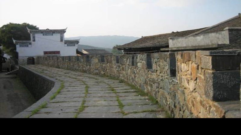 贵阳古城墙