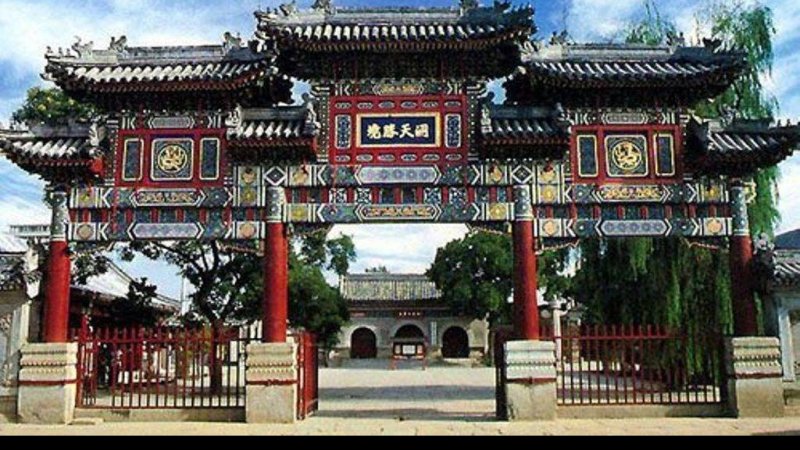 白云观