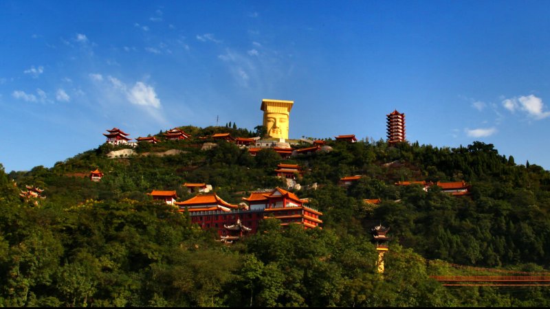 丰都鬼城