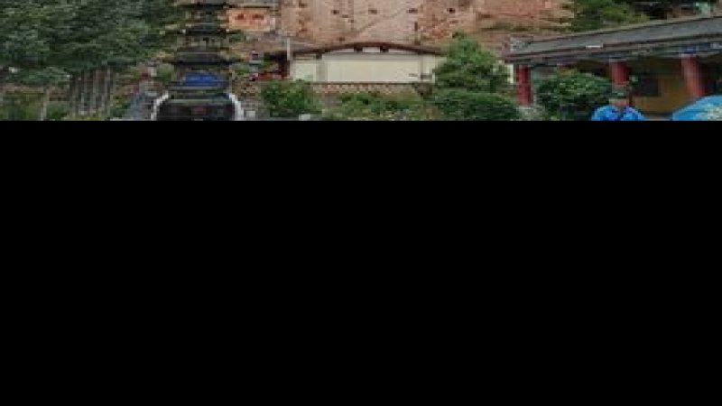 马蹄寺