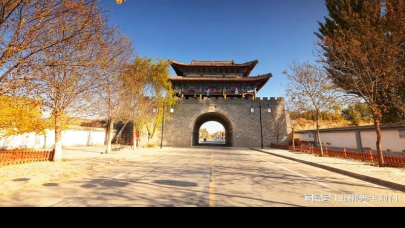 惠远古城