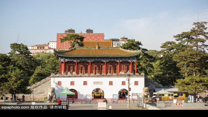 承德普陀宗乘之庙