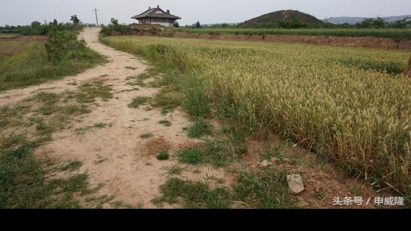 李重俊墓