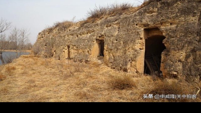 杨桥畔汉代城址与墓地