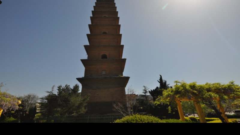 慧彻寺南塔