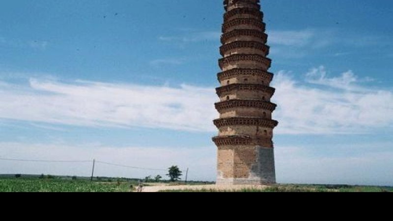 万凤塔
