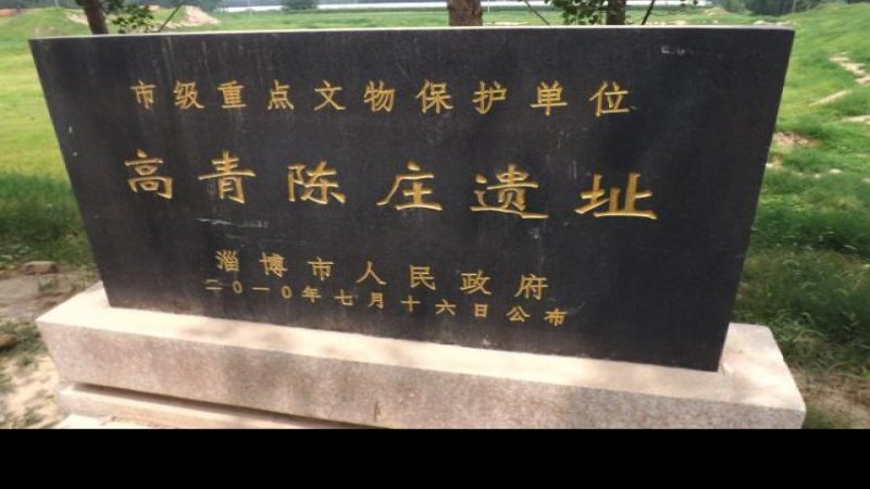 陈庄—唐口遗址
