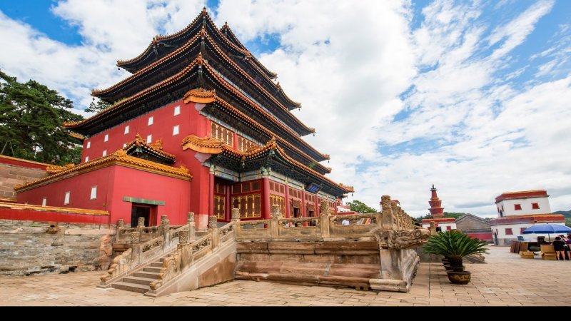 承德普宁寺