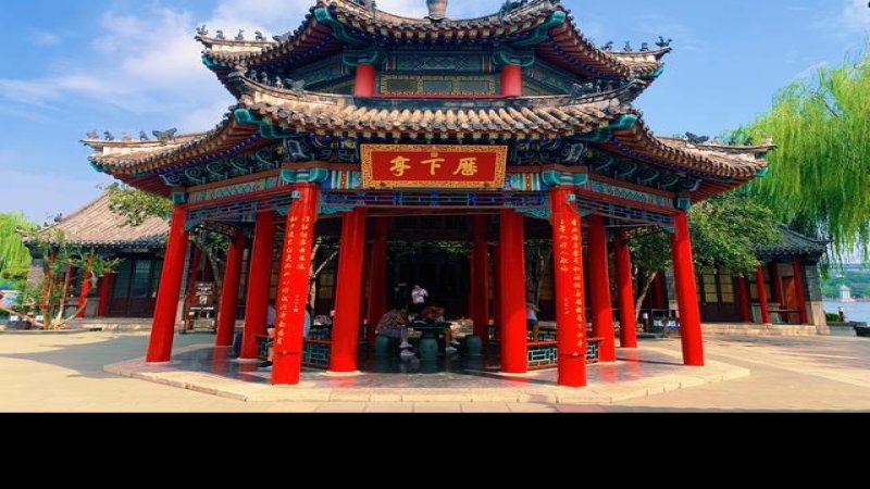 历下亭