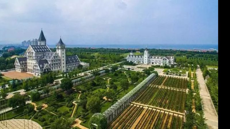 烟台张裕公司旧址