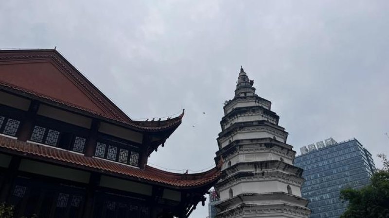 报恩塔