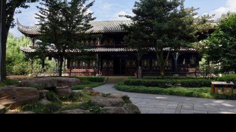 寿安陈家大院