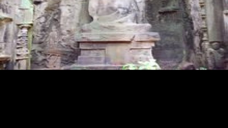 能仁寺摩崖造像