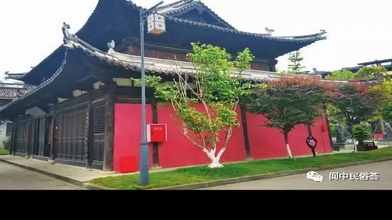 阆中观音寺