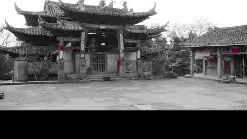 木门寺