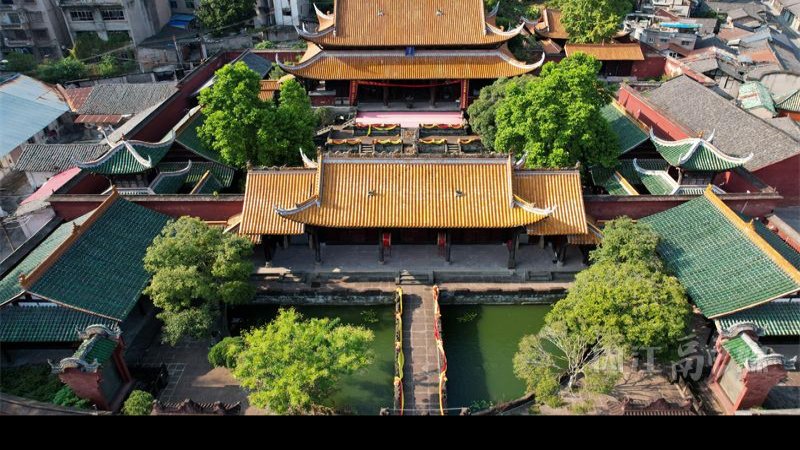 资中文庙