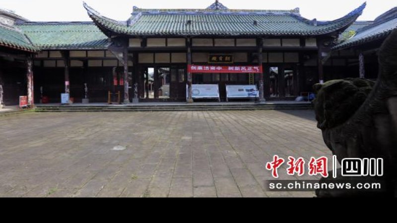 资中武庙