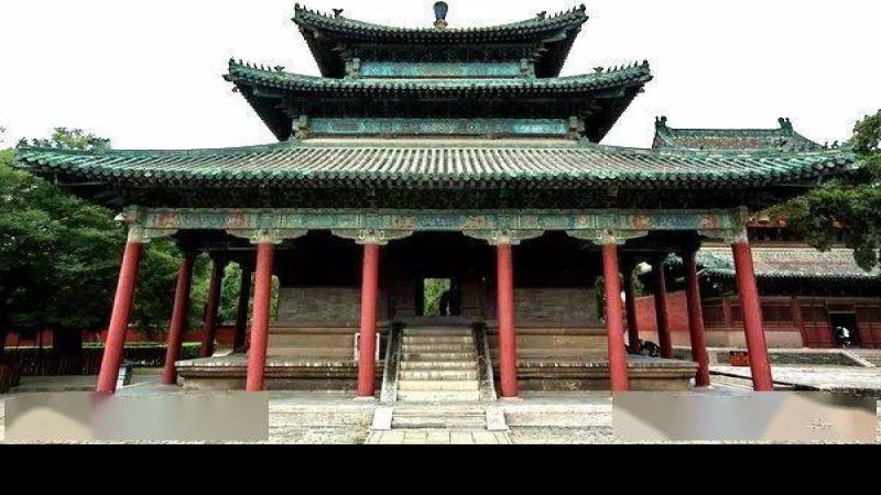 正定隆兴寺
