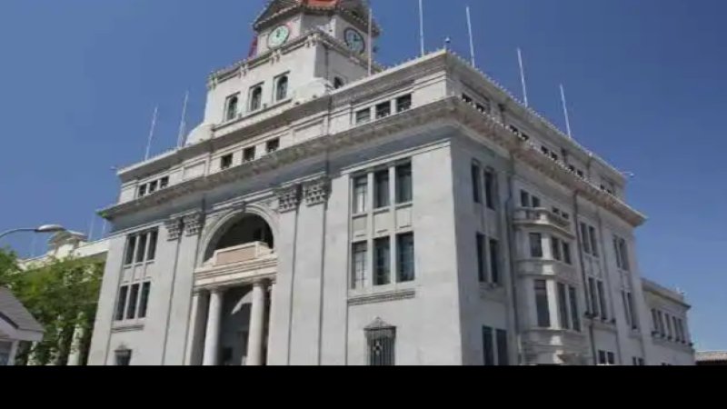 西交民巷近代银行建筑群
