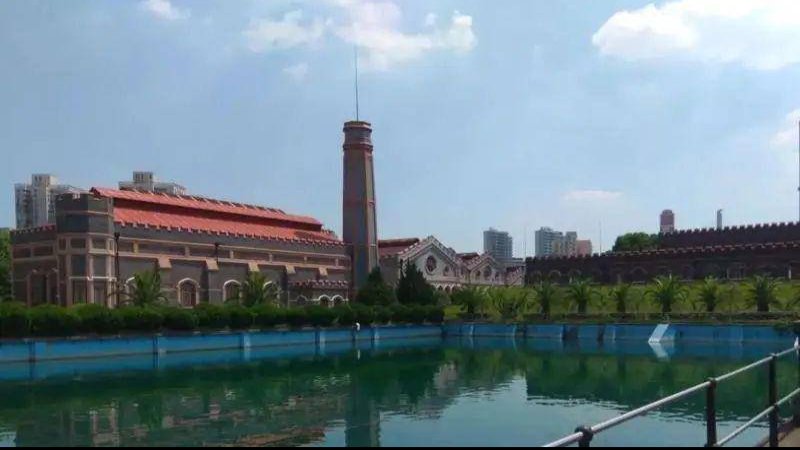 杨树浦水厂