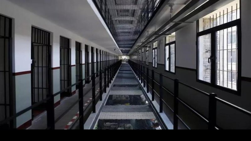 提篮桥监狱早期建筑