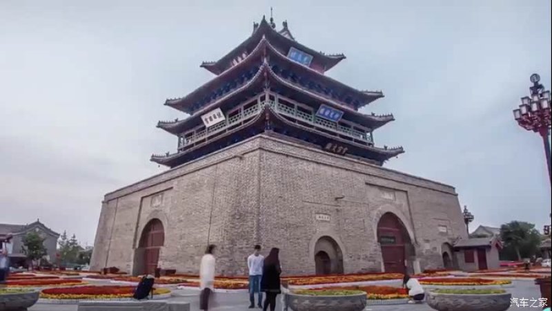 聊城古城