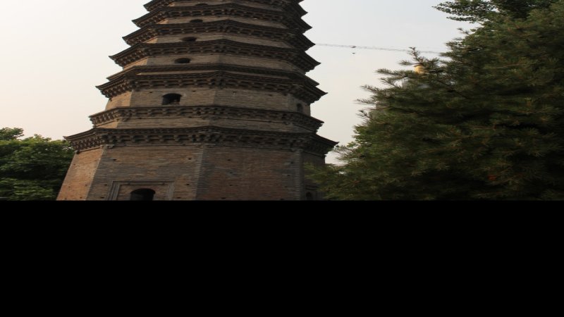 兖州兴隆寺塔