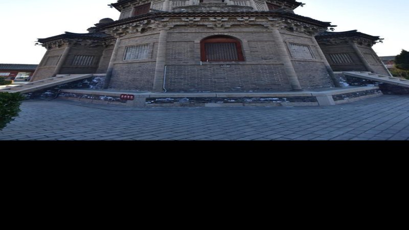 正定广惠寺华塔
