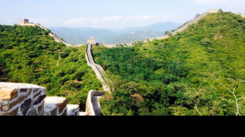 黄崖关长城