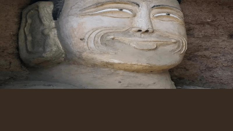 法镜寺石窟