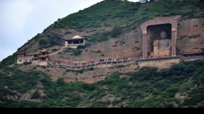 大像山石窟