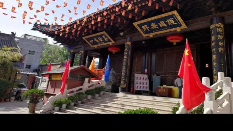 都城隍庙