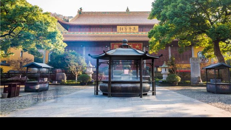 净慈寺