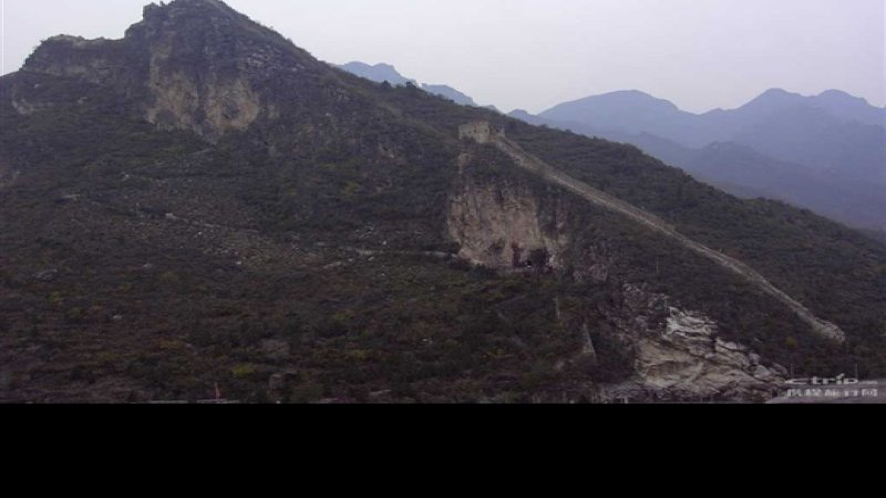 响水湖长城