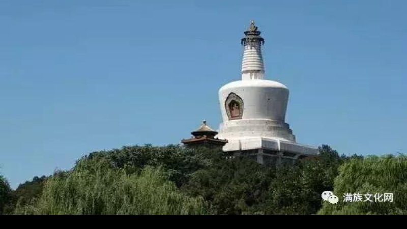 北海白塔