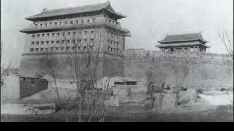 阜成门