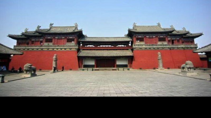 北宋皇陵