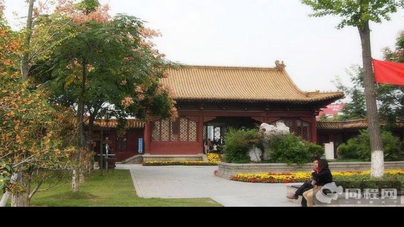 明故宫遗址
