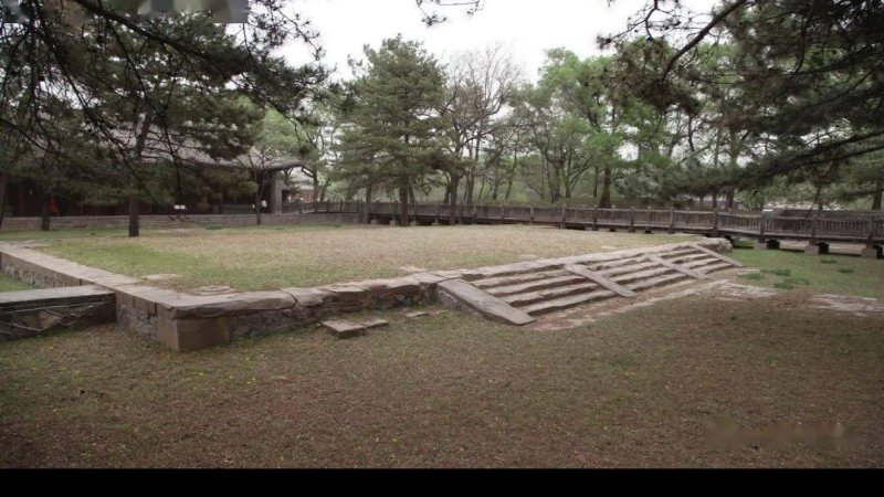 避暑山庄遗址