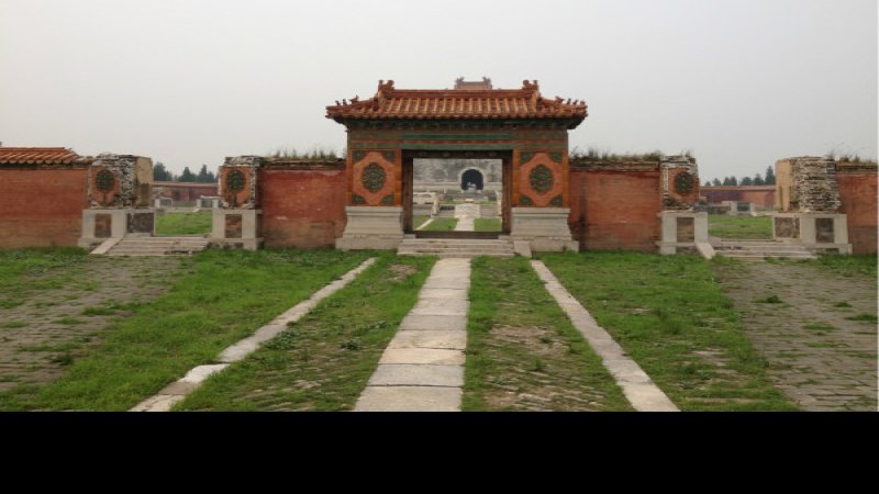 清东陵遗址