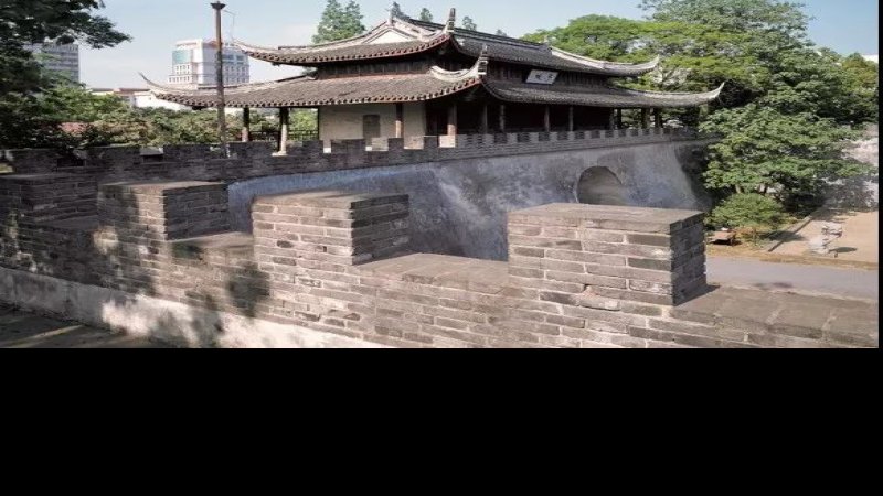 嘉兴子城遗址