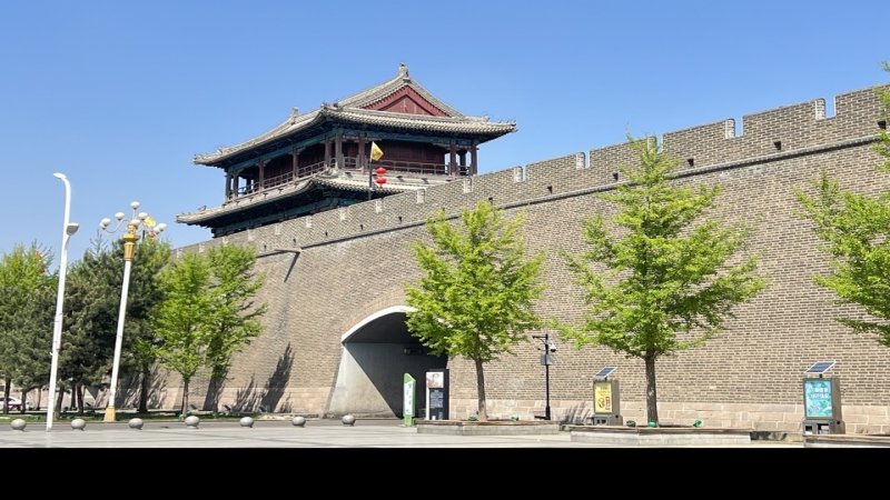 张家口宣化古城