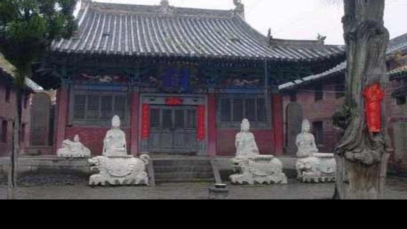 泽州崇寿寺