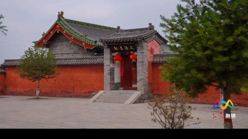 上党长春玉皇庙
