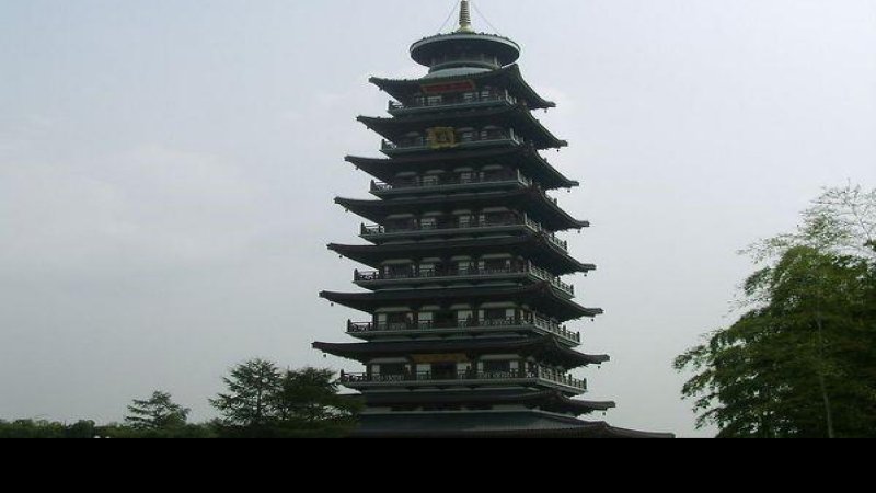 新绛寿圣寺大殿
