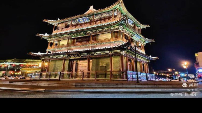 大同鼓楼